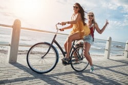7 Amazing Health Benefits of Cycling